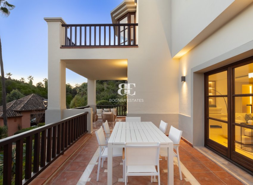 Herverkoop - Herenhuis -
Marbella - Golden Mile
