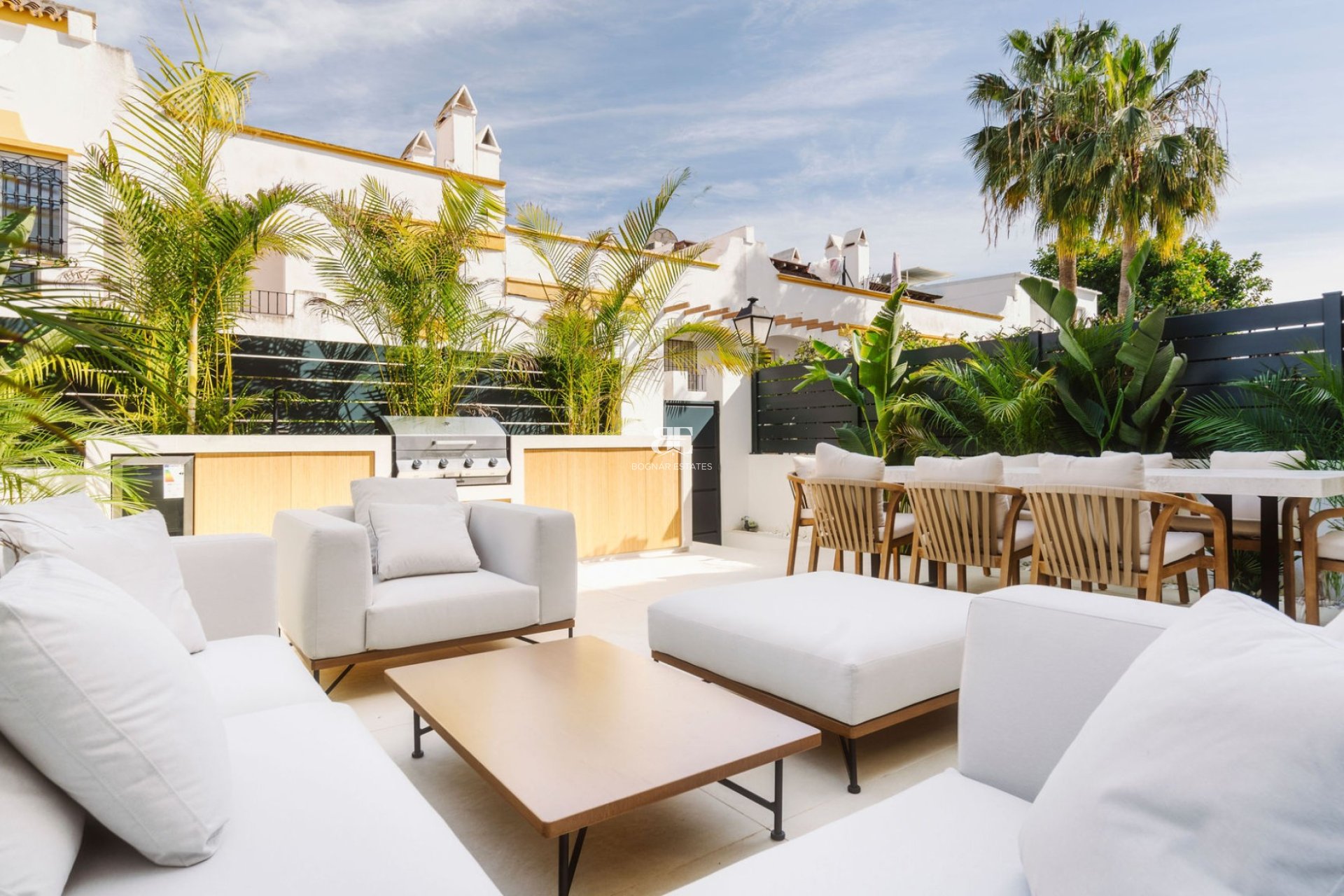 Herverkoop - Herenhuis -
Marbella - Golden Mile