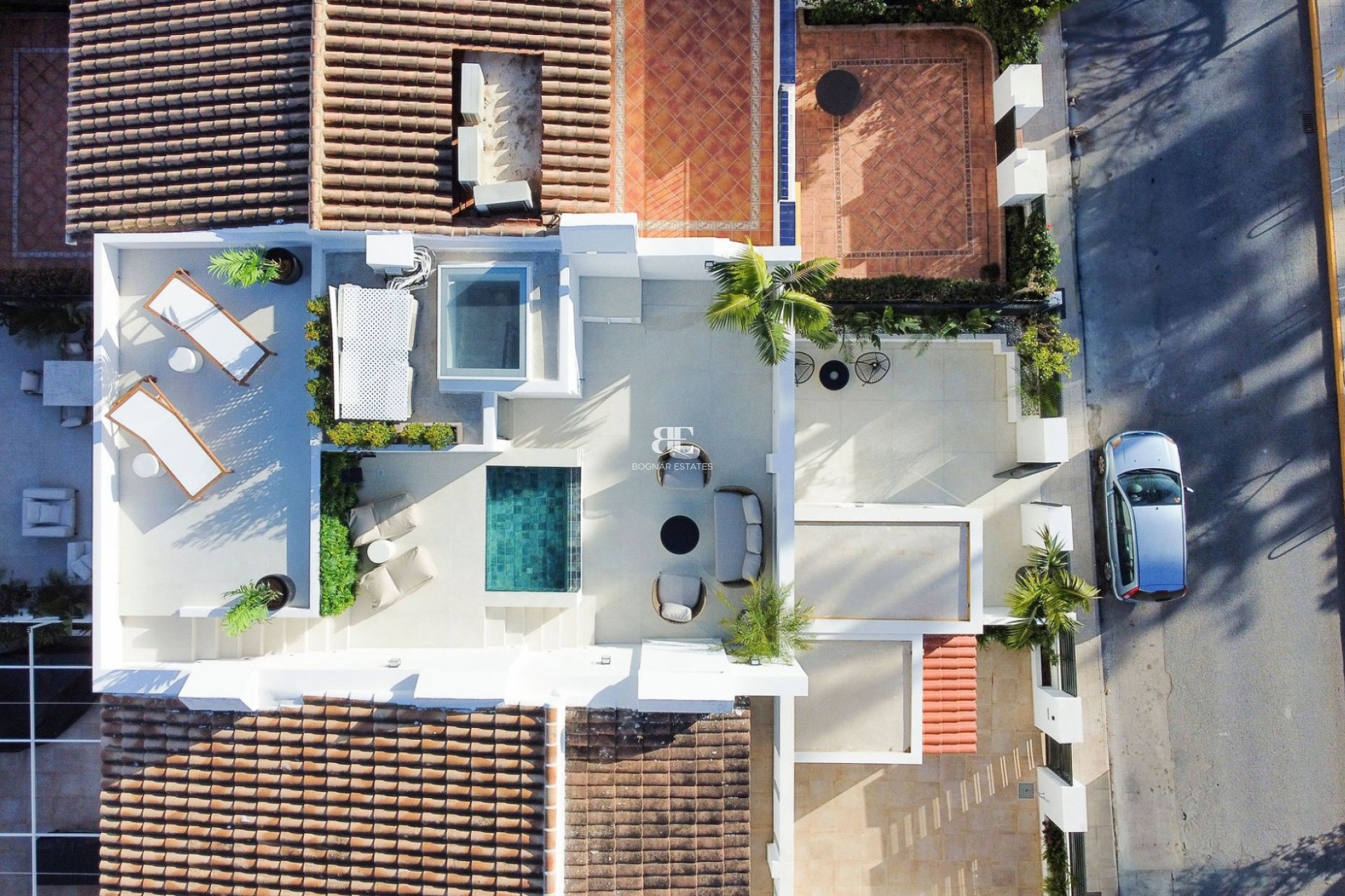 Herverkoop - Herenhuis -
Marbella - Golden Mile