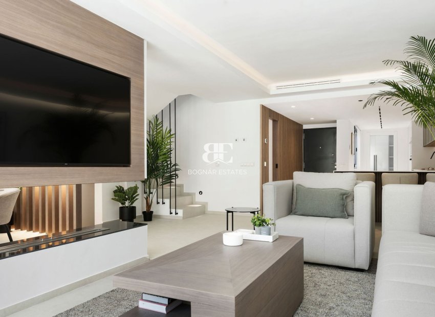Herverkoop - Herenhuis -
Marbella - Golden Mile