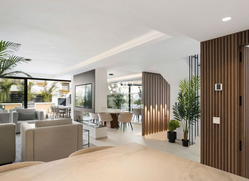 Herverkoop - Herenhuis -
Marbella - Golden Mile