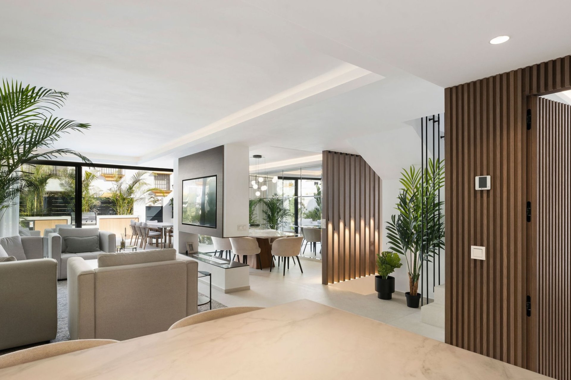 Herverkoop - Herenhuis -
Marbella - Golden Mile