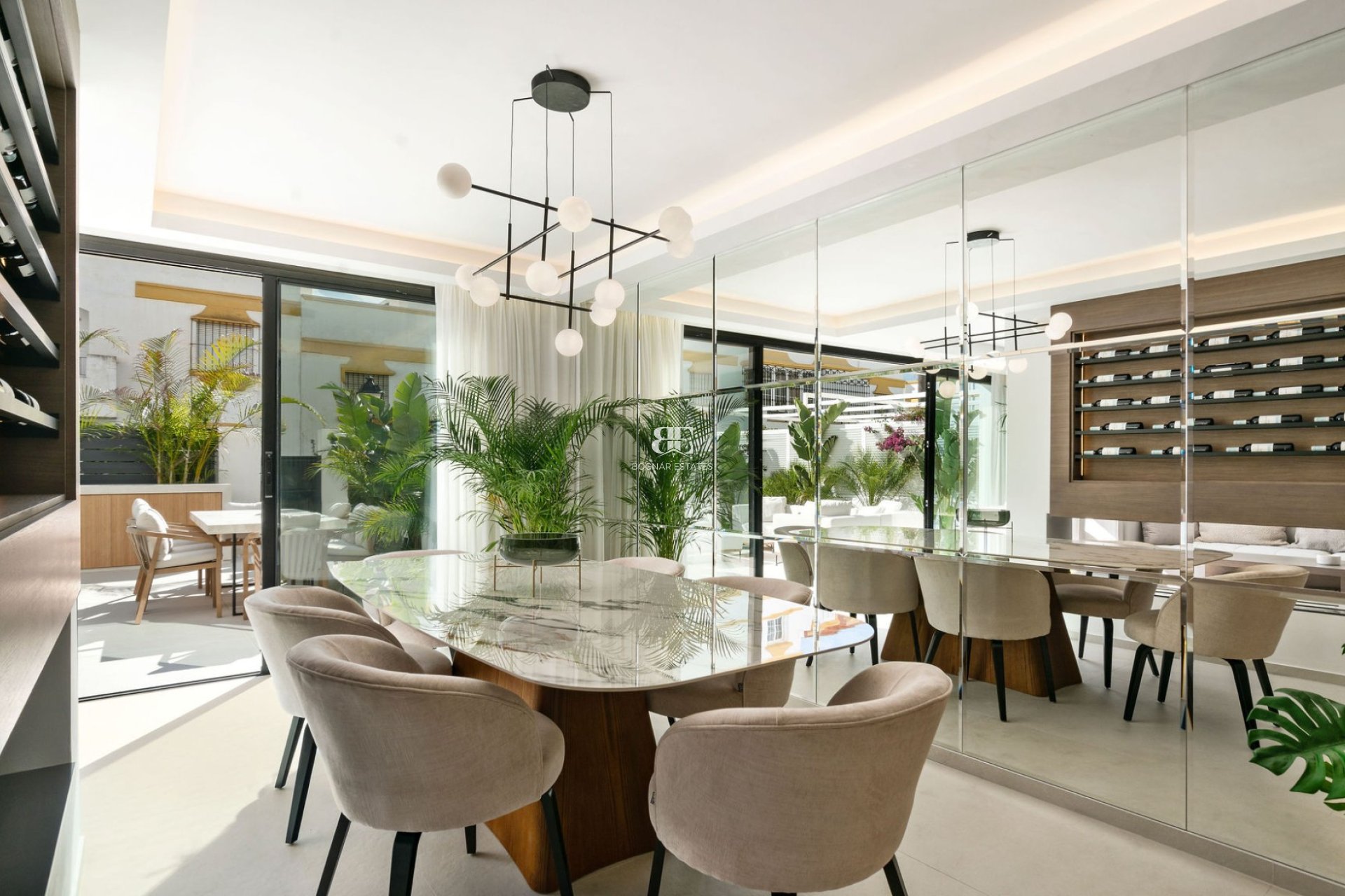 Herverkoop - Herenhuis -
Marbella - Golden Mile