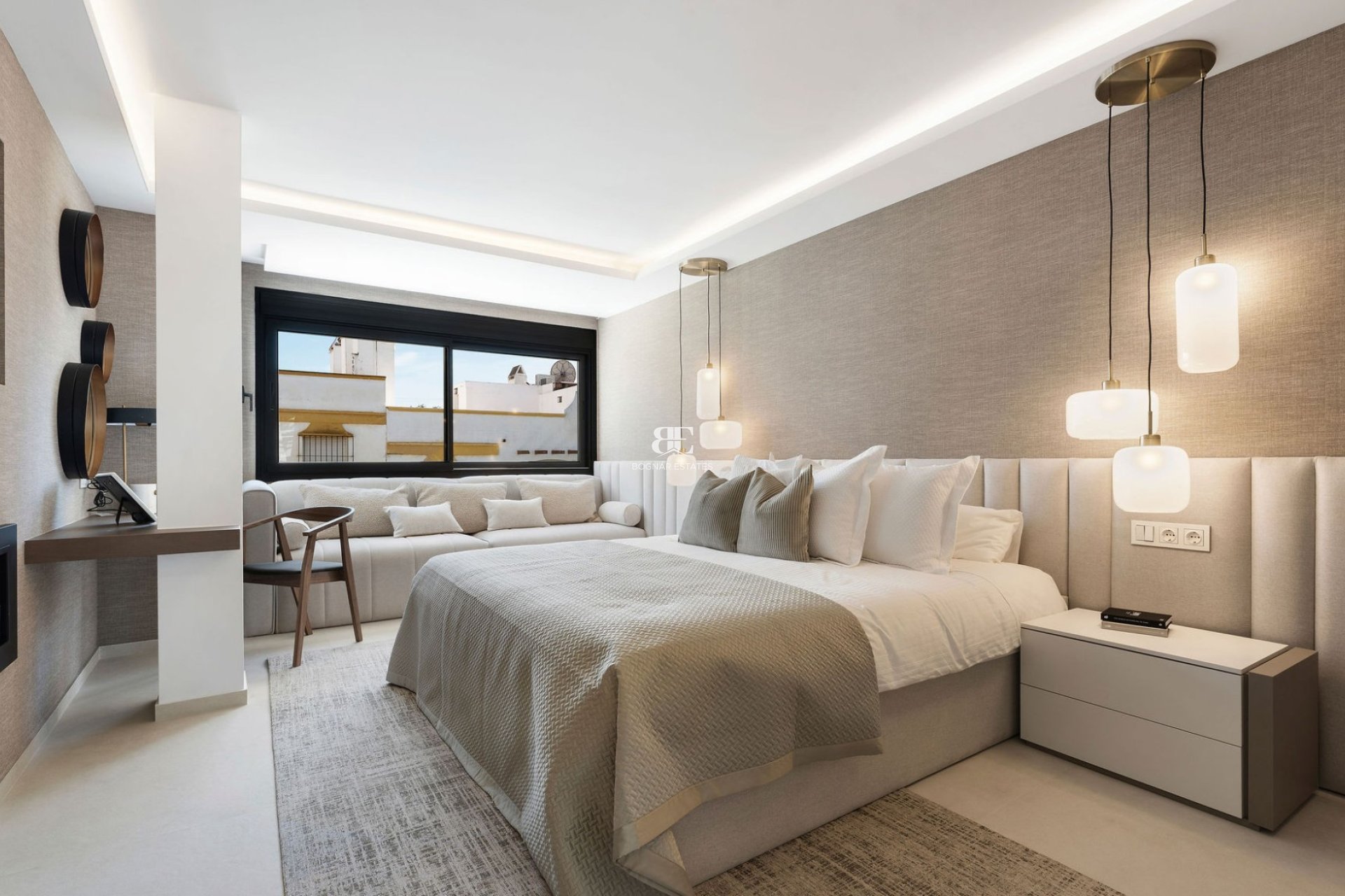 Herverkoop - Herenhuis -
Marbella - Golden Mile