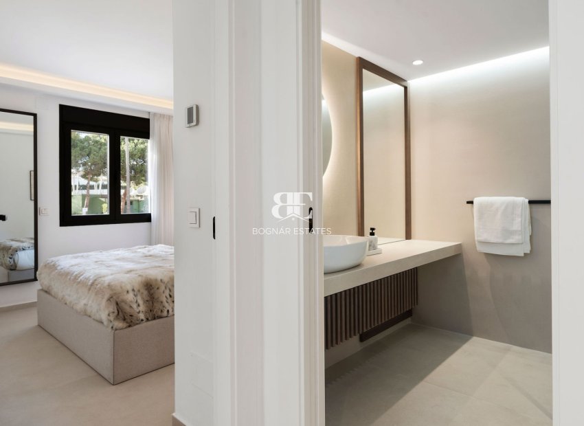 Herverkoop - Herenhuis -
Marbella - Golden Mile