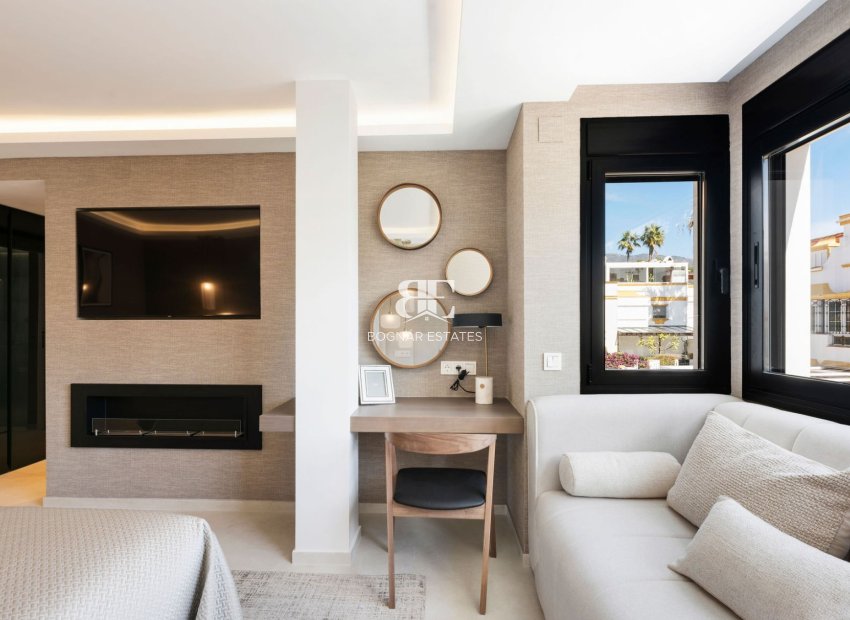 Herverkoop - Herenhuis -
Marbella - Golden Mile