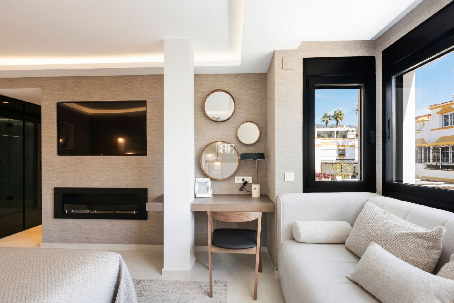 Herverkoop - Herenhuis -
Marbella - Golden Mile