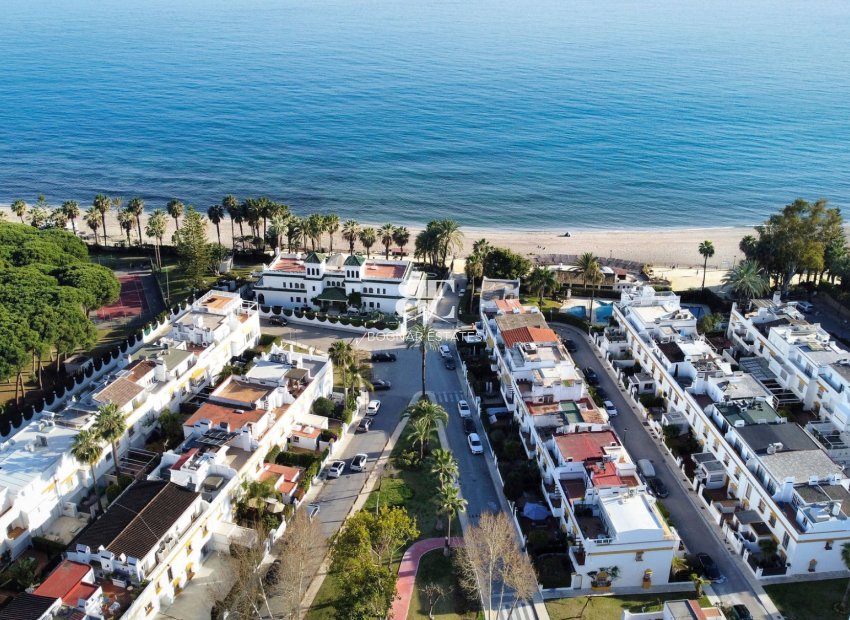 Herverkoop - Herenhuis -
Marbella - Golden Mile