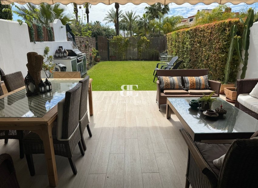 Herverkoop - Herenhuis -
Marbella - Golden Mile