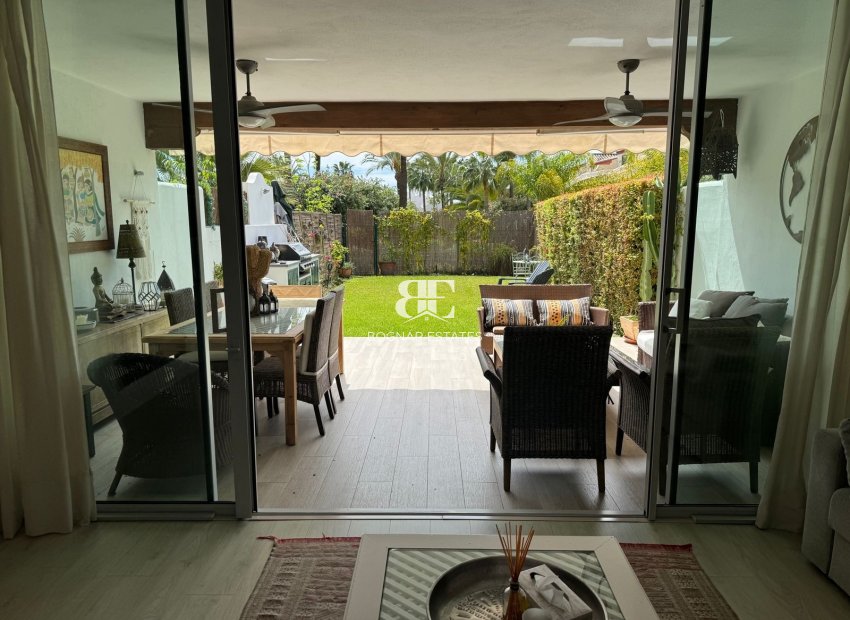 Herverkoop - Herenhuis -
Marbella - Golden Mile