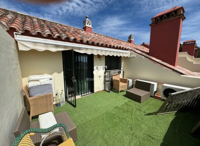 Herverkoop - Herenhuis -
Marbella - Golden Mile