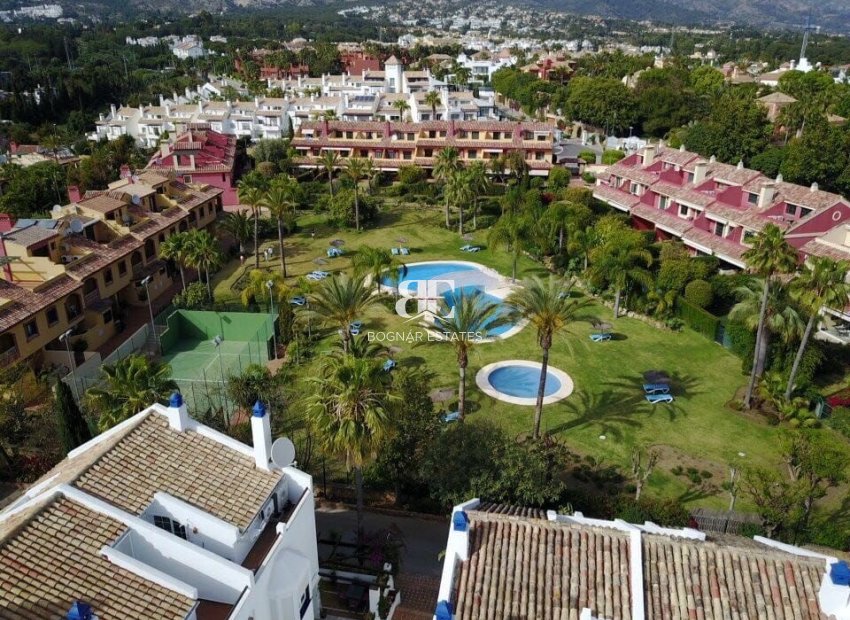 Herverkoop - Herenhuis -
Marbella - Golden Mile
