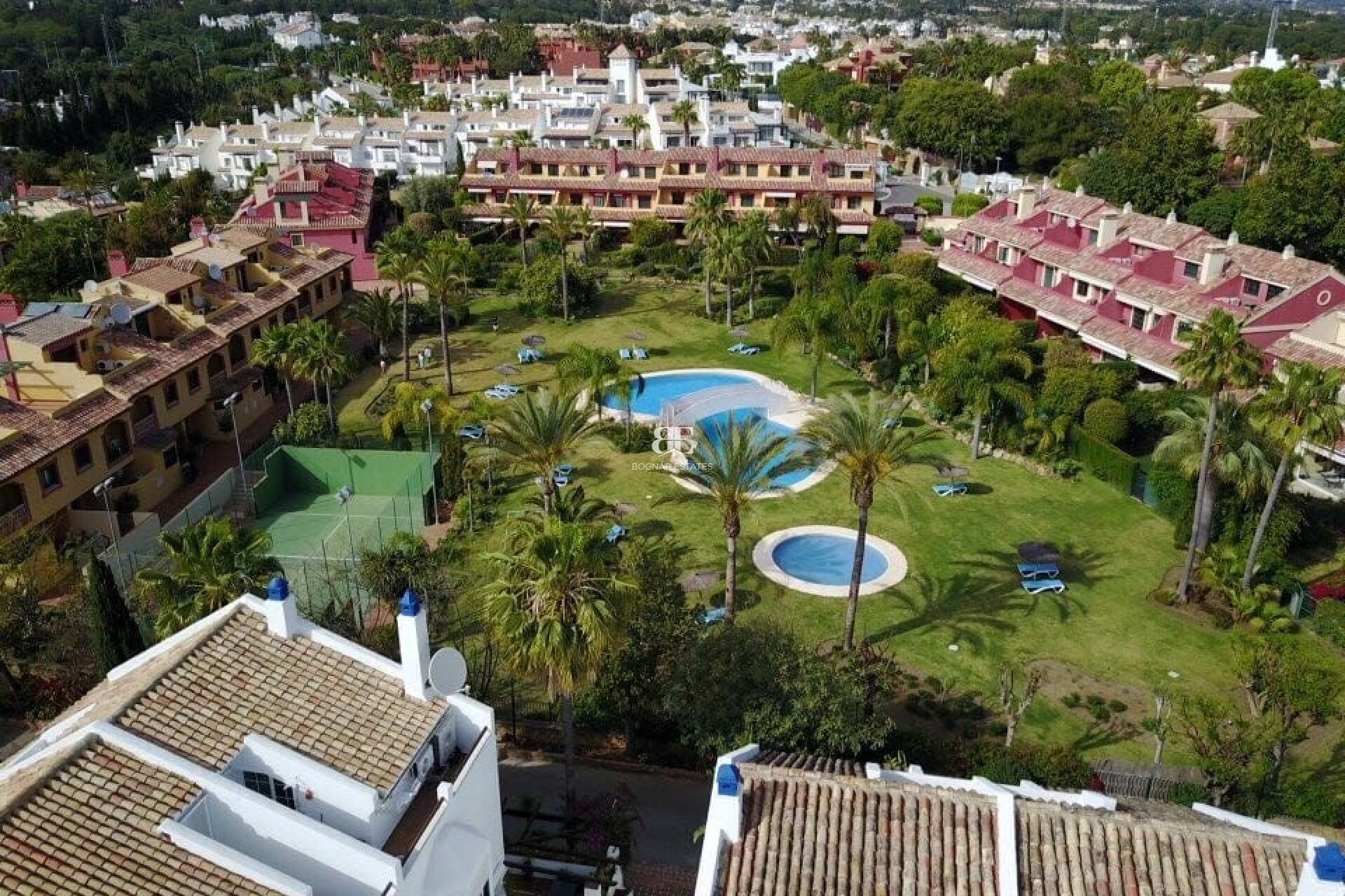 Herverkoop - Herenhuis -
Marbella - Golden Mile