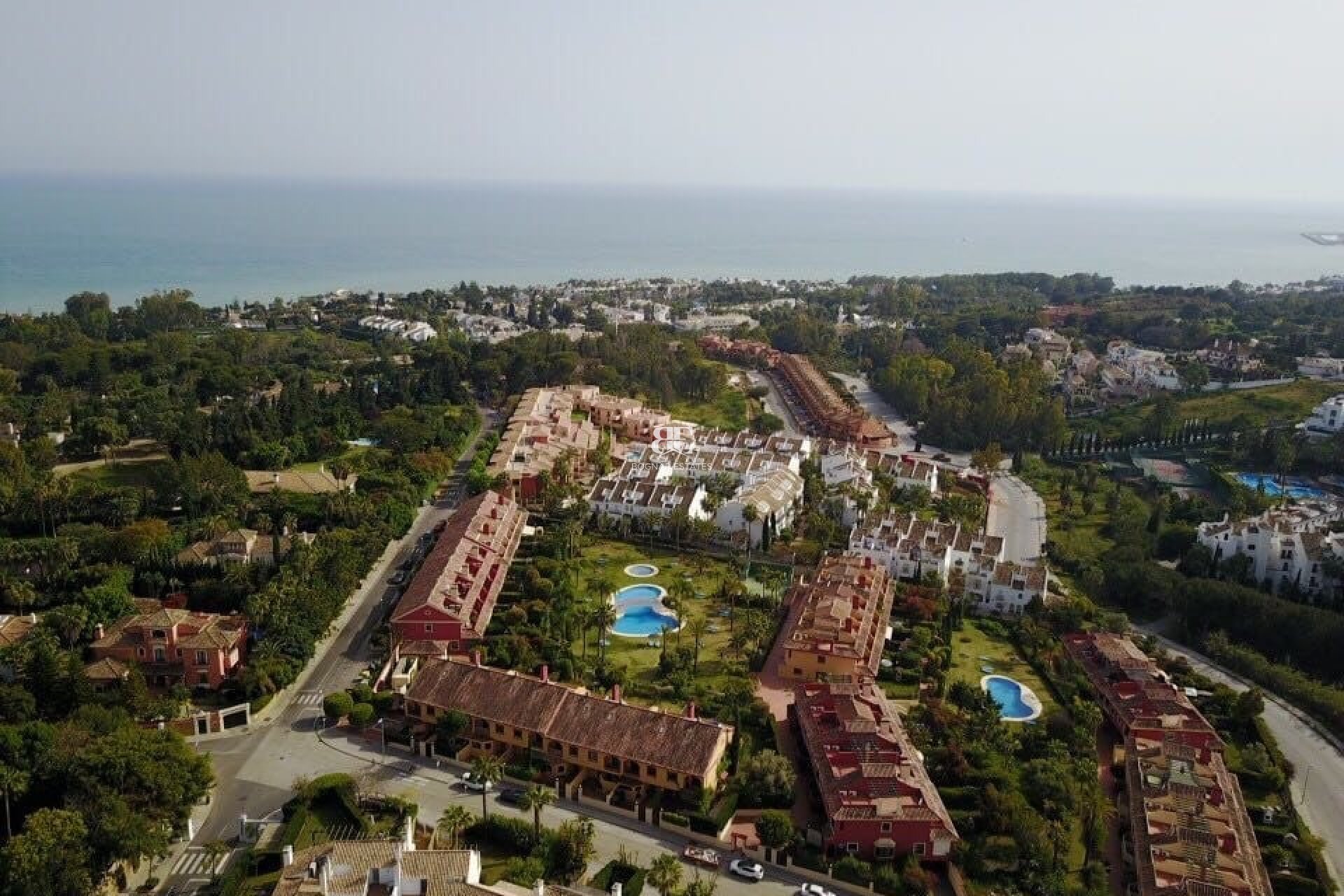 Herverkoop - Herenhuis -
Marbella - Golden Mile