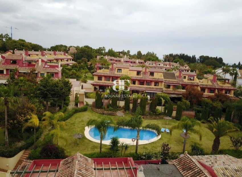 Herverkoop - Herenhuis -
Marbella - Golden Mile