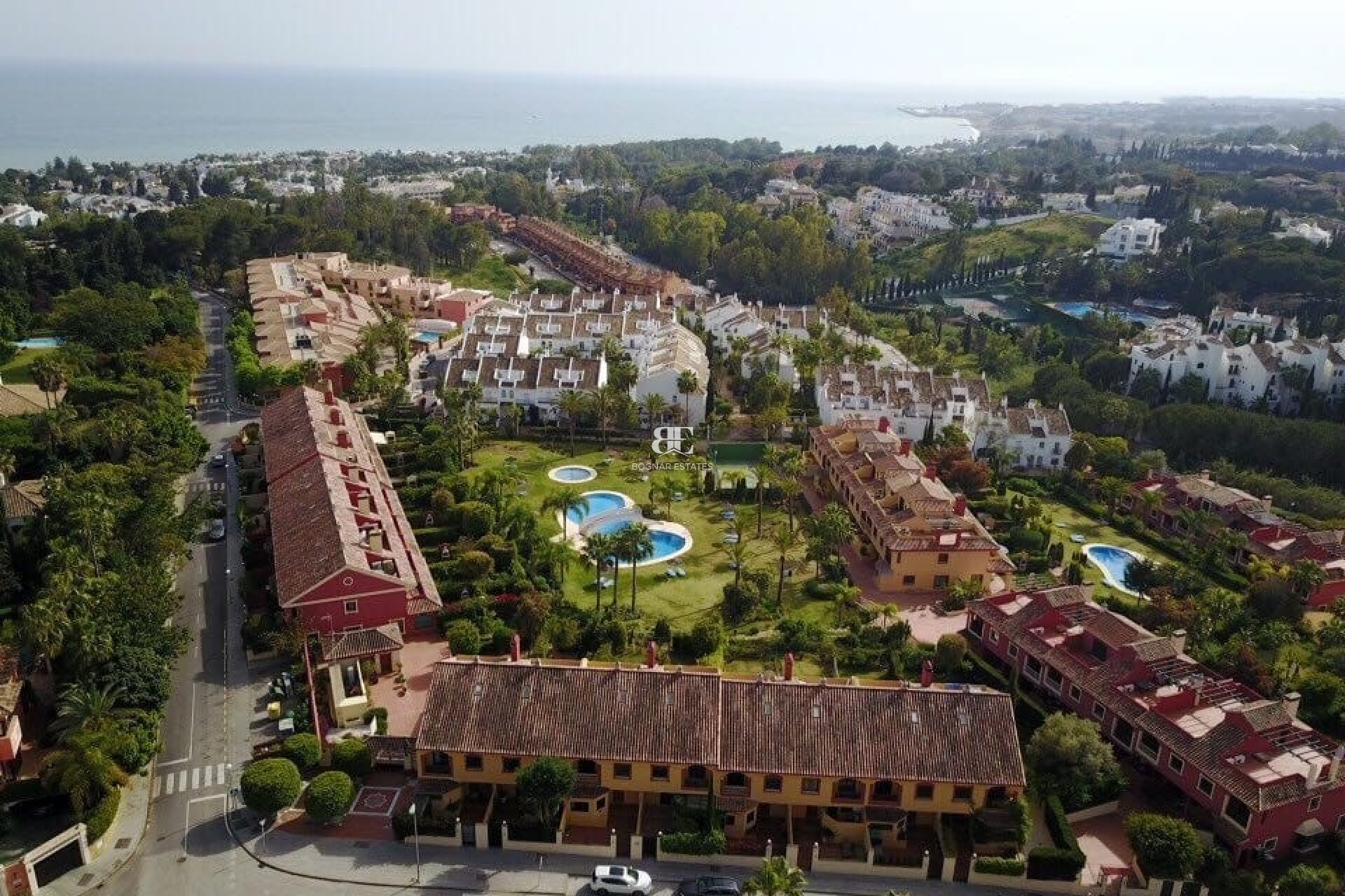 Herverkoop - Herenhuis -
Marbella - Golden Mile