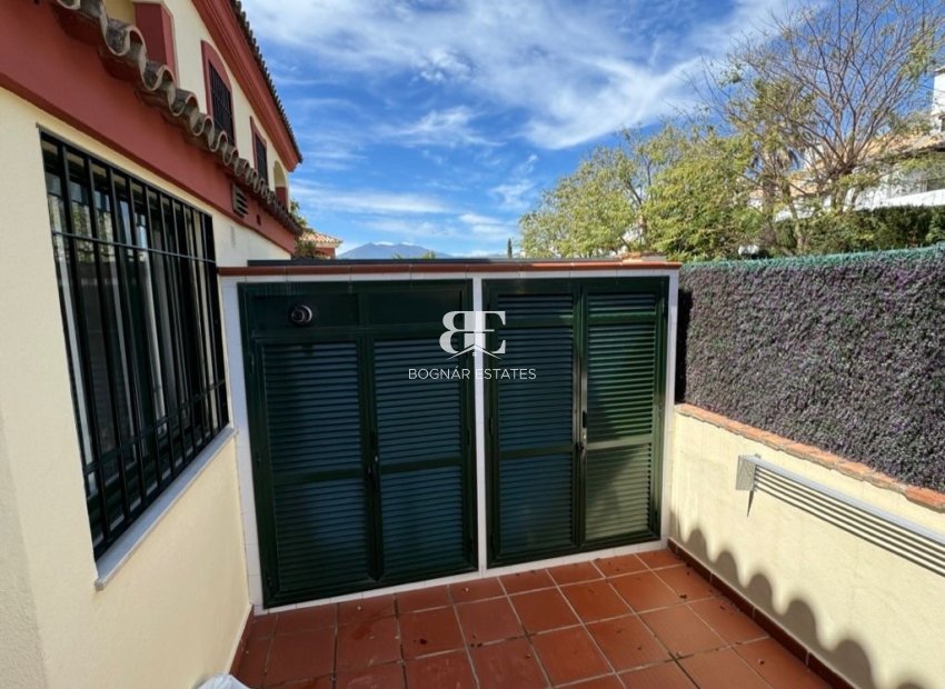 Herverkoop - Herenhuis -
Marbella - Golden Mile