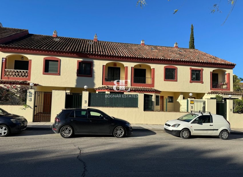 Herverkoop - Herenhuis -
Marbella - Golden Mile