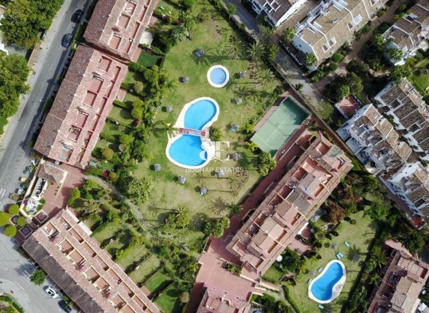Herverkoop - Herenhuis -
Marbella - Golden Mile