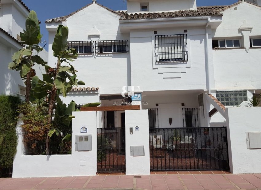 Herverkoop - Herenhuis -
Marbella - Los Naranjos de Marbella