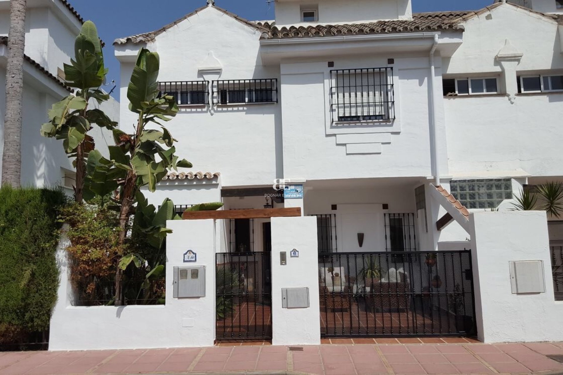 Herverkoop - Herenhuis -
Marbella - Los Naranjos de Marbella