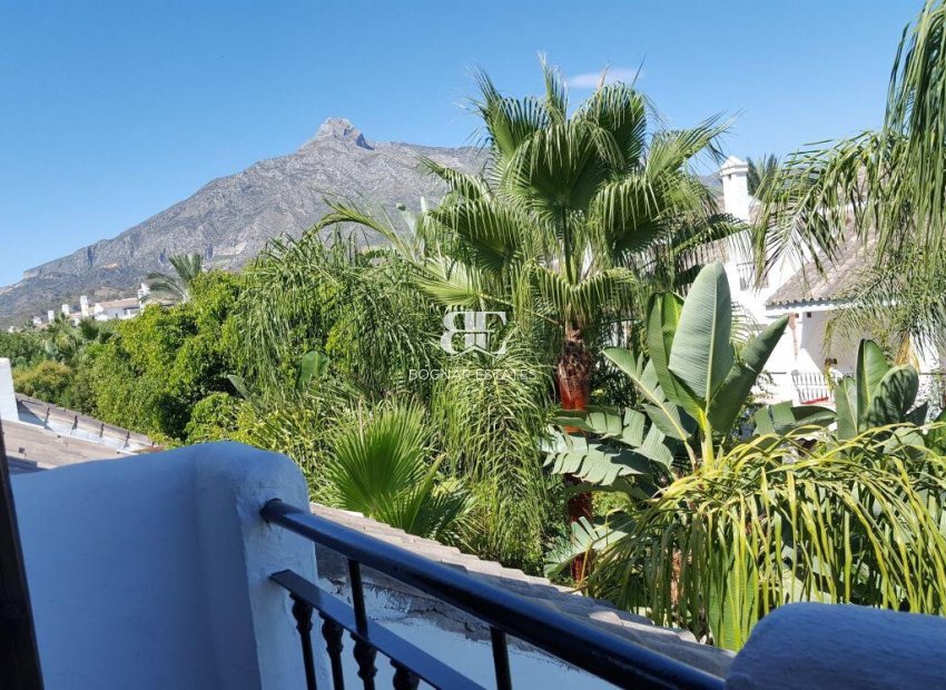 Herverkoop - Herenhuis -
Marbella - Los Naranjos de Marbella