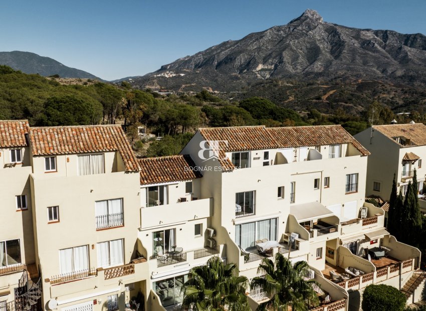Herverkoop - Herenhuis -
Marbella - Nueva Andalucía