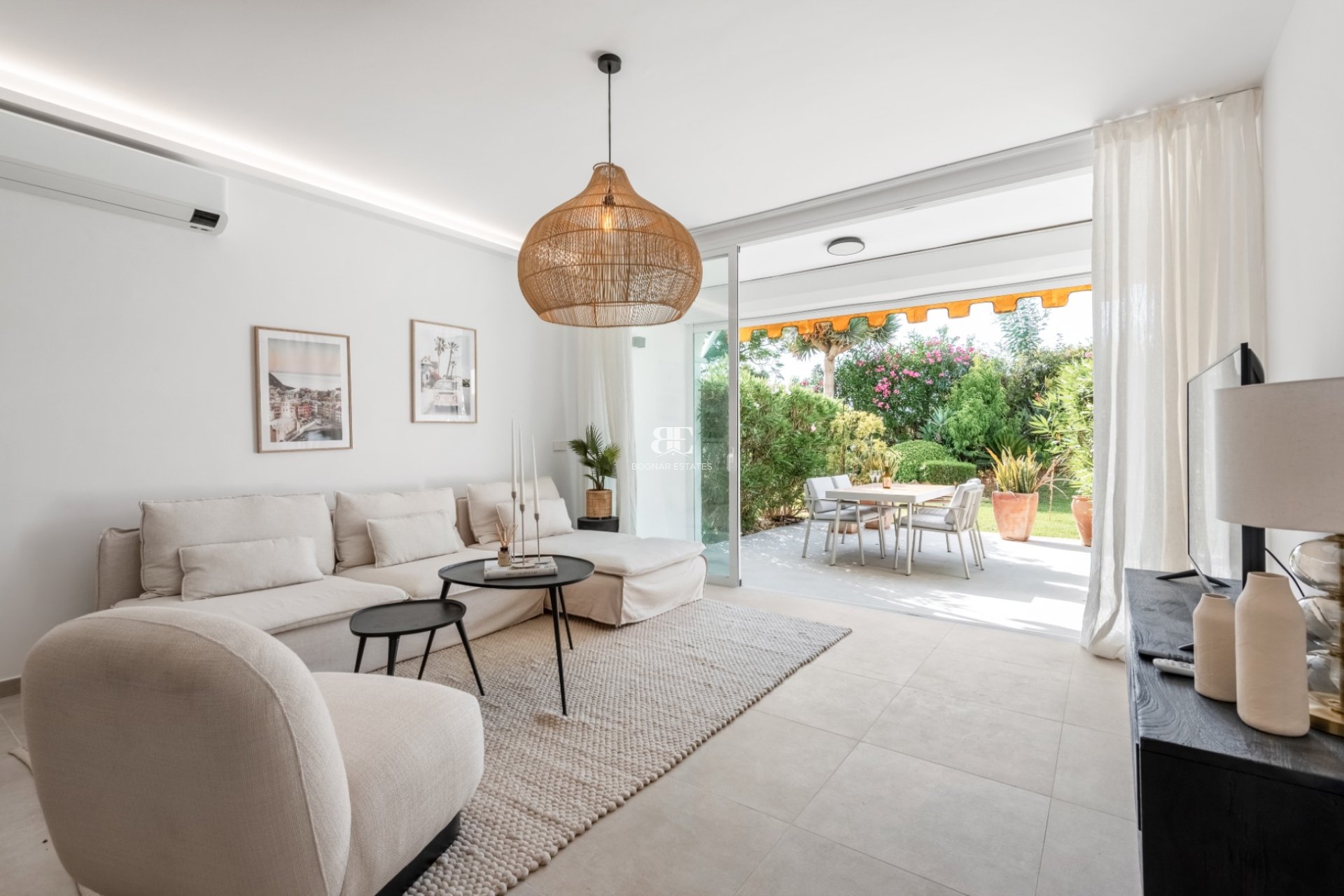 Herverkoop - Herenhuis -
Marbella - Nueva Andalucía
