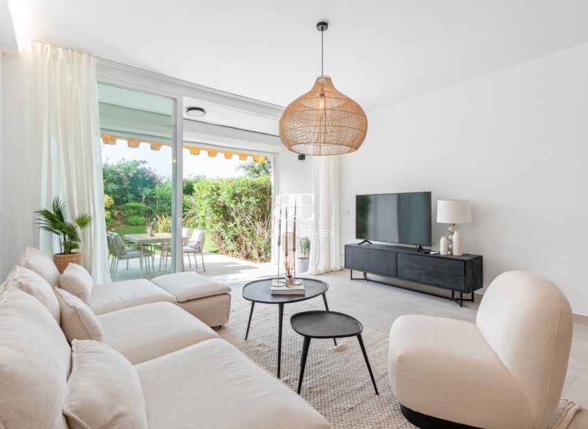 Herverkoop - Herenhuis -
Marbella - Nueva Andalucía