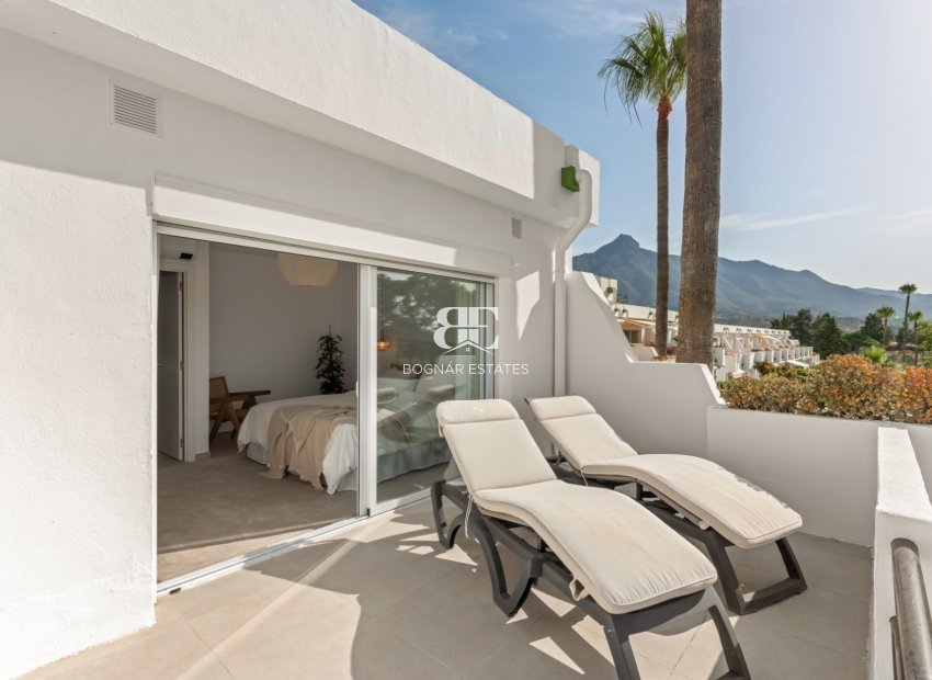 Herverkoop - Herenhuis -
Marbella - Nueva Andalucía