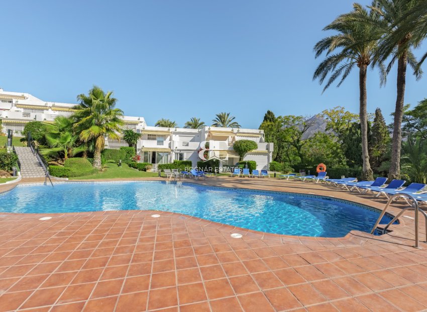 Herverkoop - Herenhuis -
Marbella - Nueva Andalucía