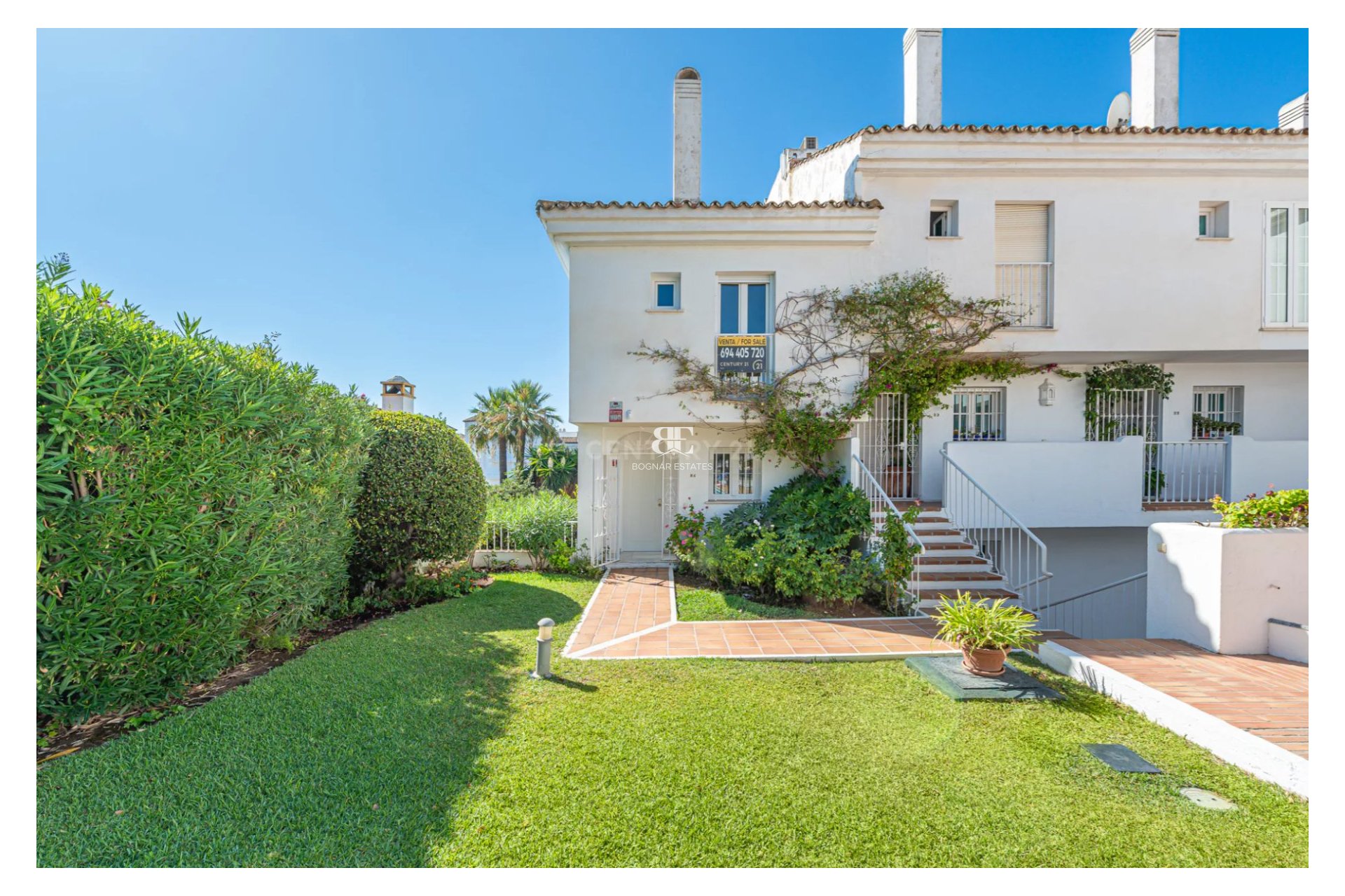 Herverkoop - Herenhuis -
Marbella - Puerto Banús