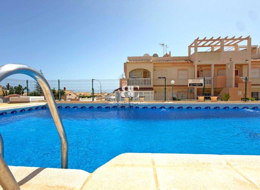 Herverkoop - Herenhuis -
Orihuela Costa - La Florida