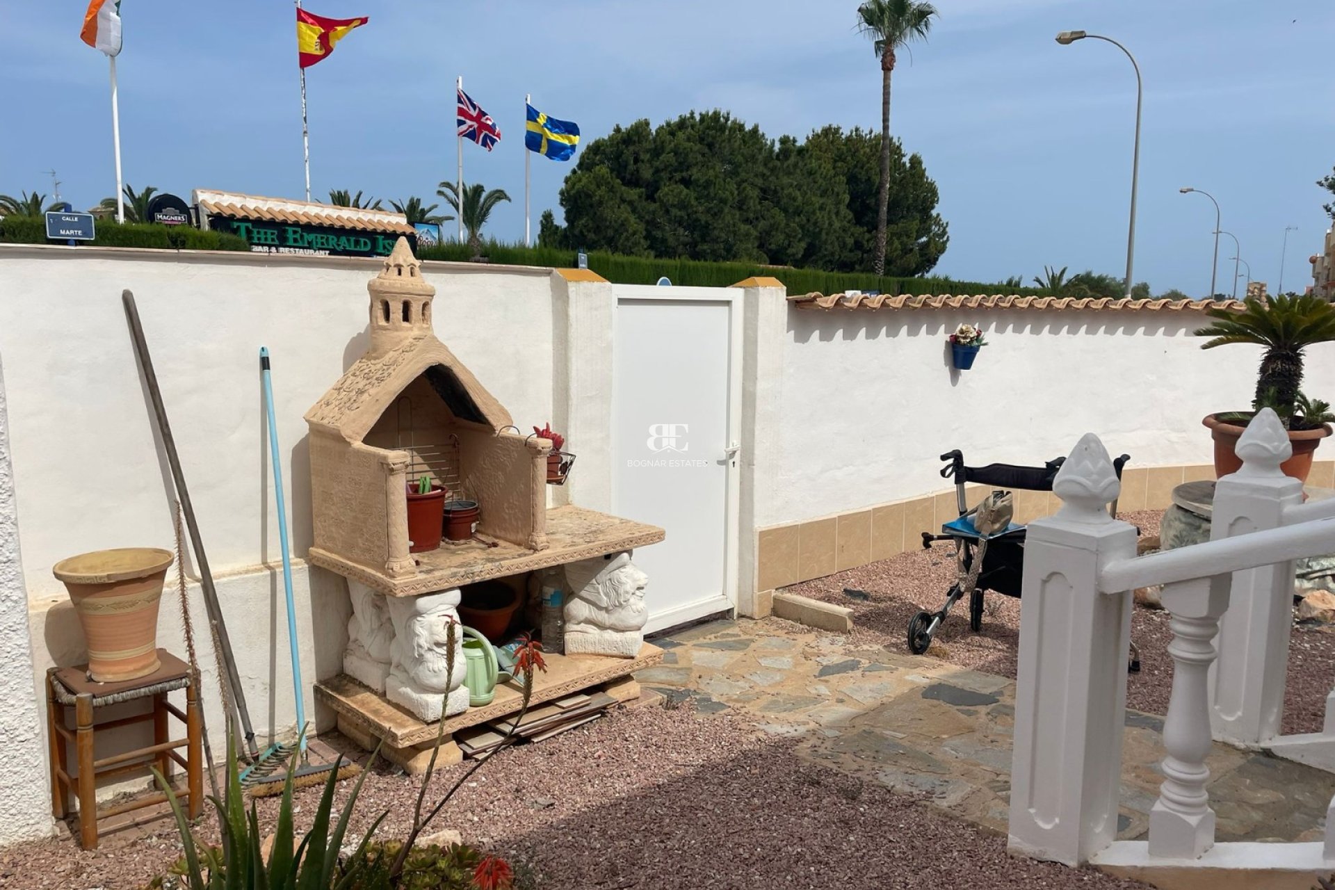 Herverkoop - Herenhuis -
Orihuela Costa - La Florida