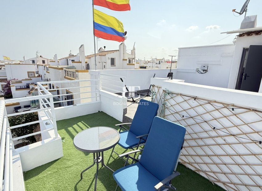 Herverkoop - Herenhuis -
Orihuela Costa - La Zenia