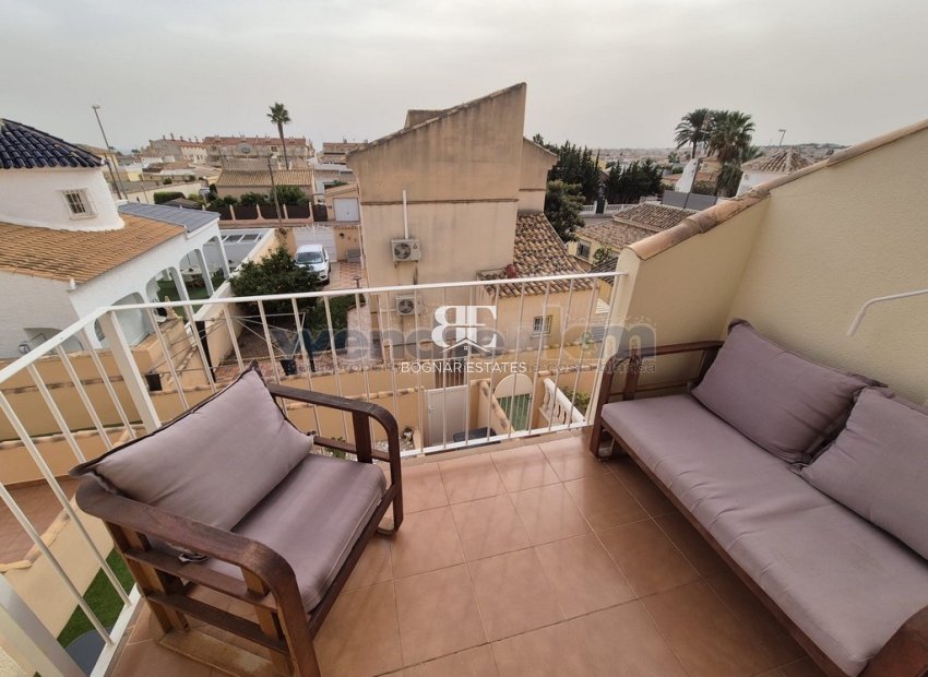 Herverkoop - Herenhuis -
Orihuela Costa - Las Chismosas