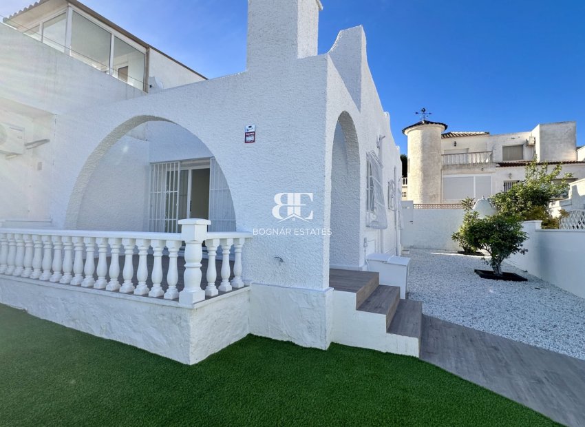 Herverkoop - Herenhuis -
Orihuela Costa - Las Filipinas