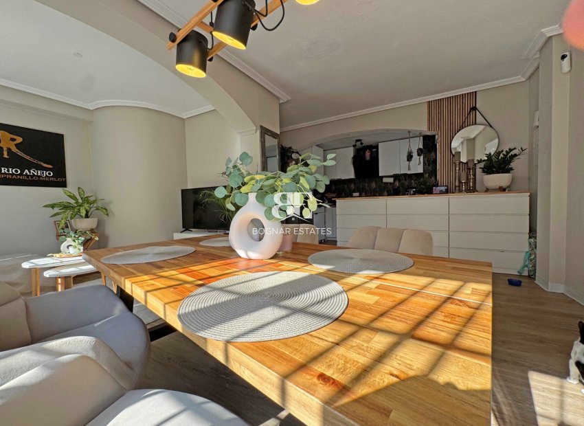 Herverkoop - Herenhuis -
Orihuela Costa - Lomas De Cabo Roig