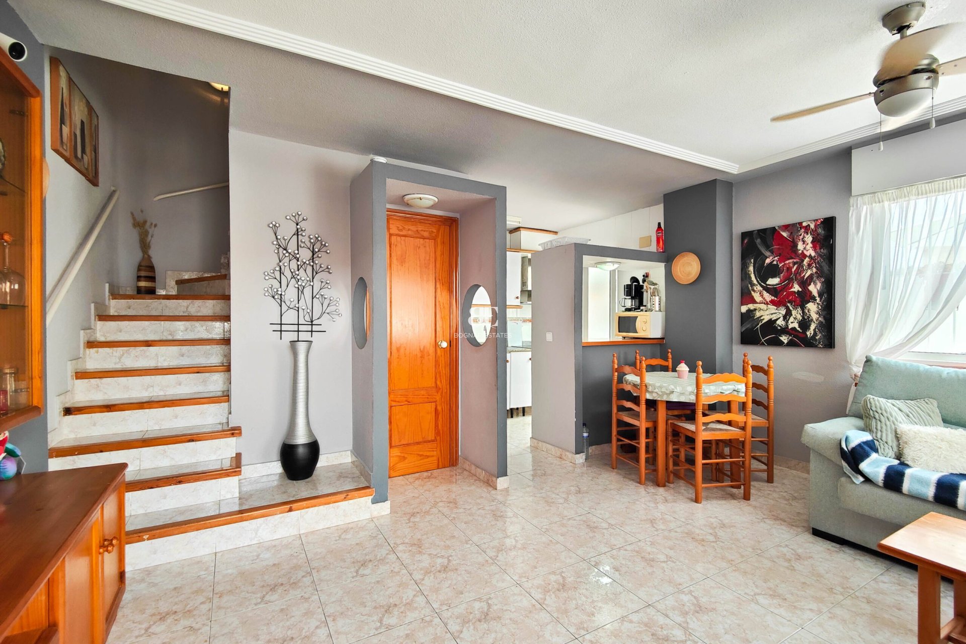 Herverkoop - Herenhuis -
Orihuela Costa - Los Altos