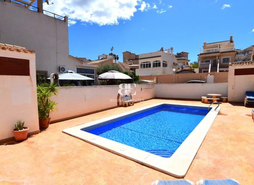 Herverkoop - Herenhuis -
Orihuela Costa - Los Altos