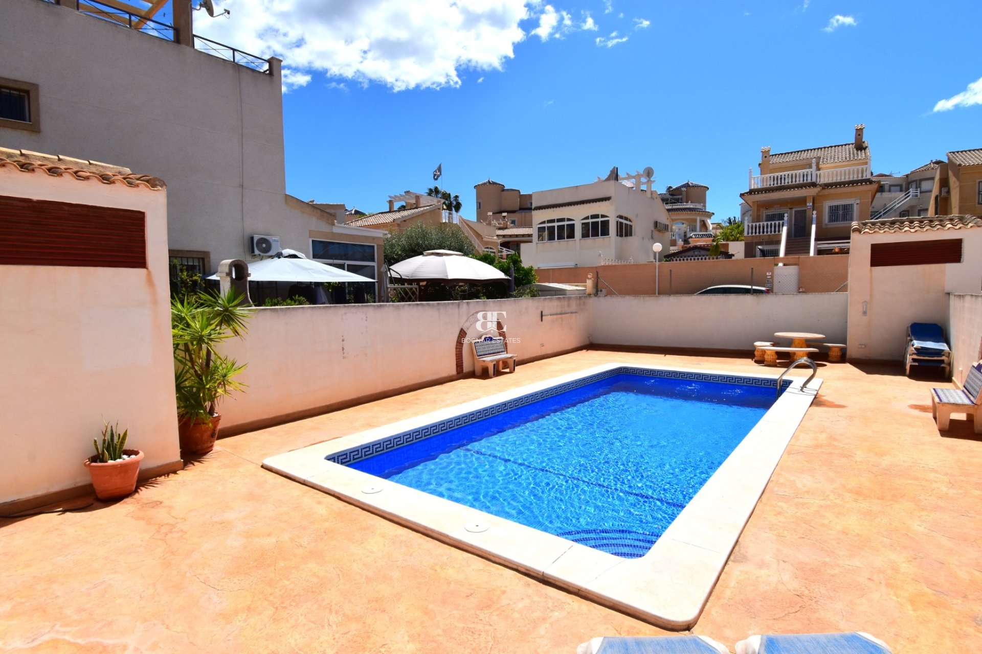 Herverkoop - Herenhuis -
Orihuela Costa - Los Altos