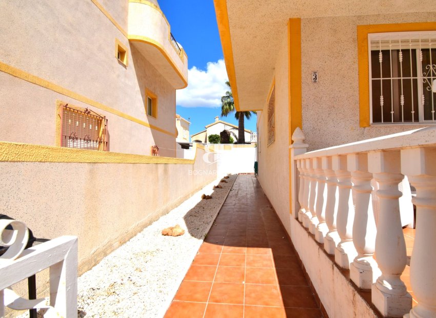 Herverkoop - Herenhuis -
Orihuela Costa - Los Altos