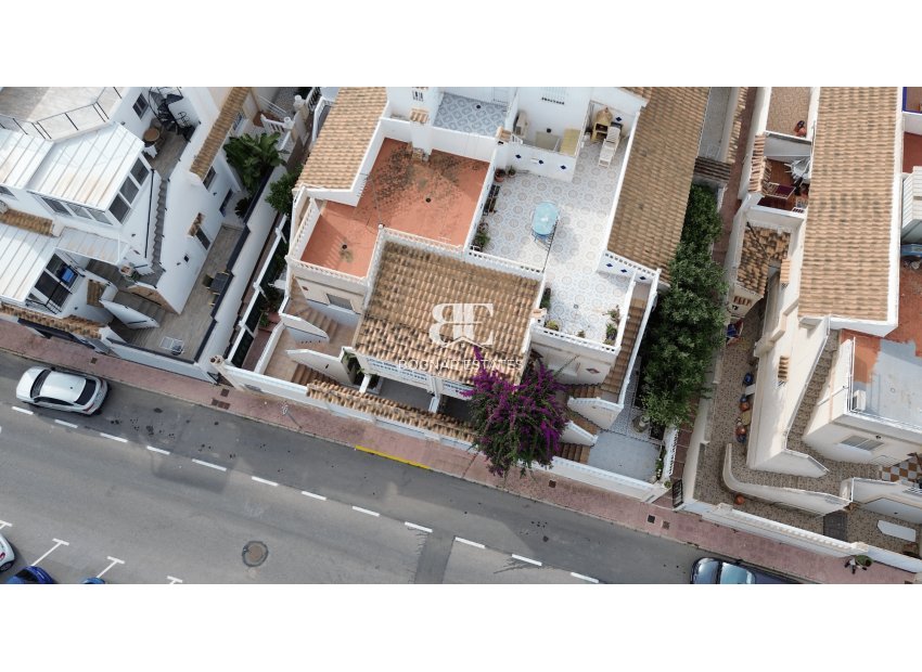 Herverkoop - Herenhuis -
Orihuela Costa - Los Altos