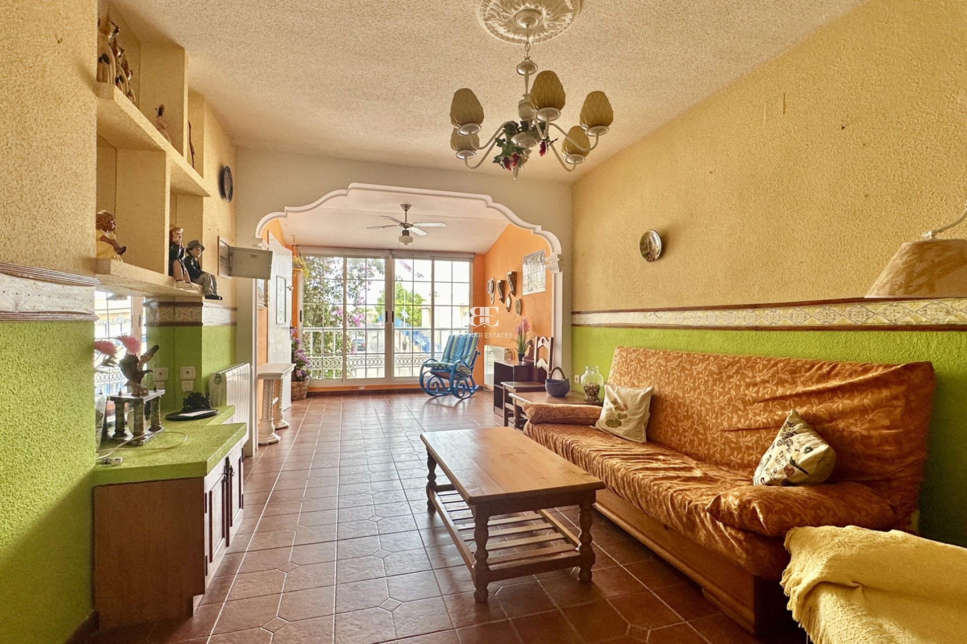 Herverkoop - Herenhuis -
Orihuela Costa - Los Altos