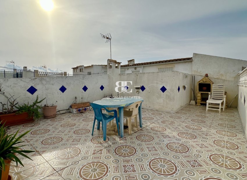 Herverkoop - Herenhuis -
Orihuela Costa - Los Altos