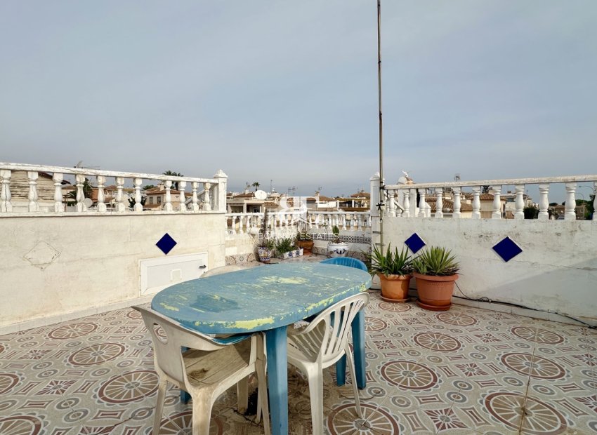 Herverkoop - Herenhuis -
Orihuela Costa - Los Altos