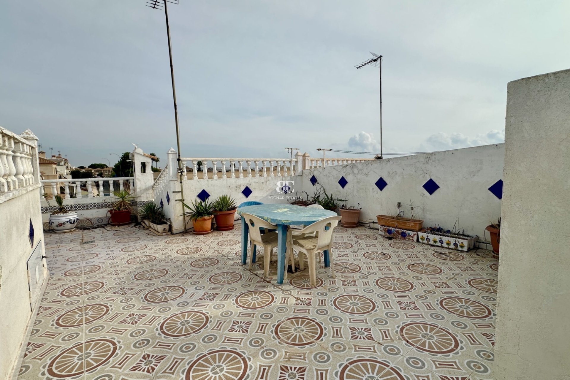 Herverkoop - Herenhuis -
Orihuela Costa - Los Altos