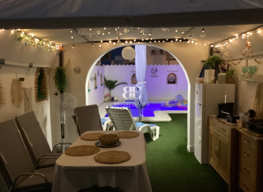 Herverkoop - Herenhuis -
Orihuela Costa - Los Altos*