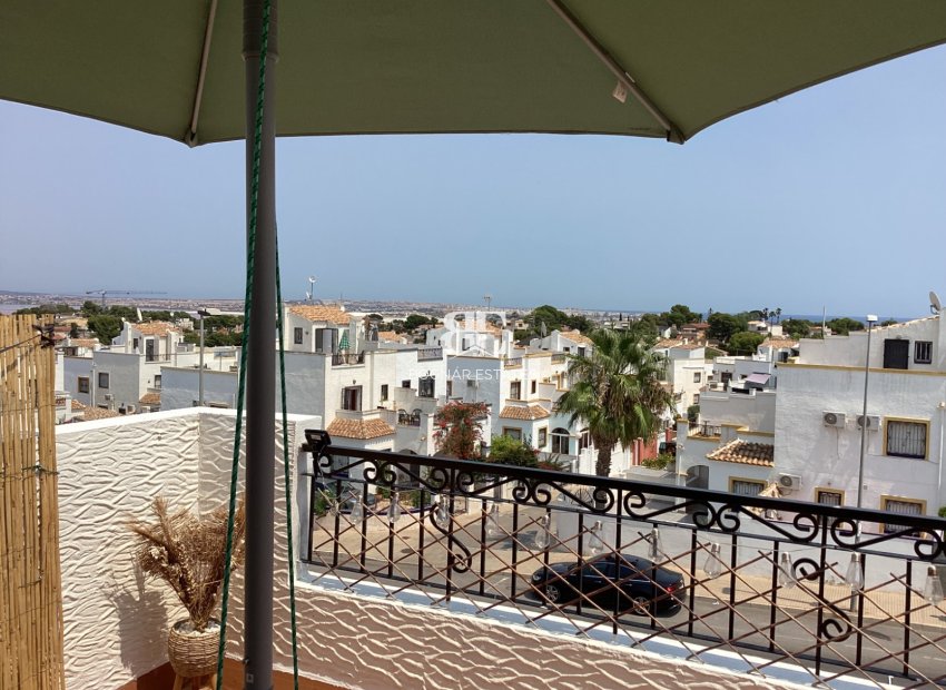 Herverkoop - Herenhuis -
Orihuela Costa - Los Altos*