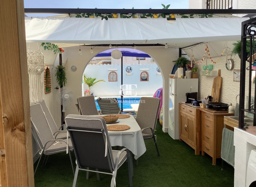 Herverkoop - Herenhuis -
Orihuela Costa - Los Altos*